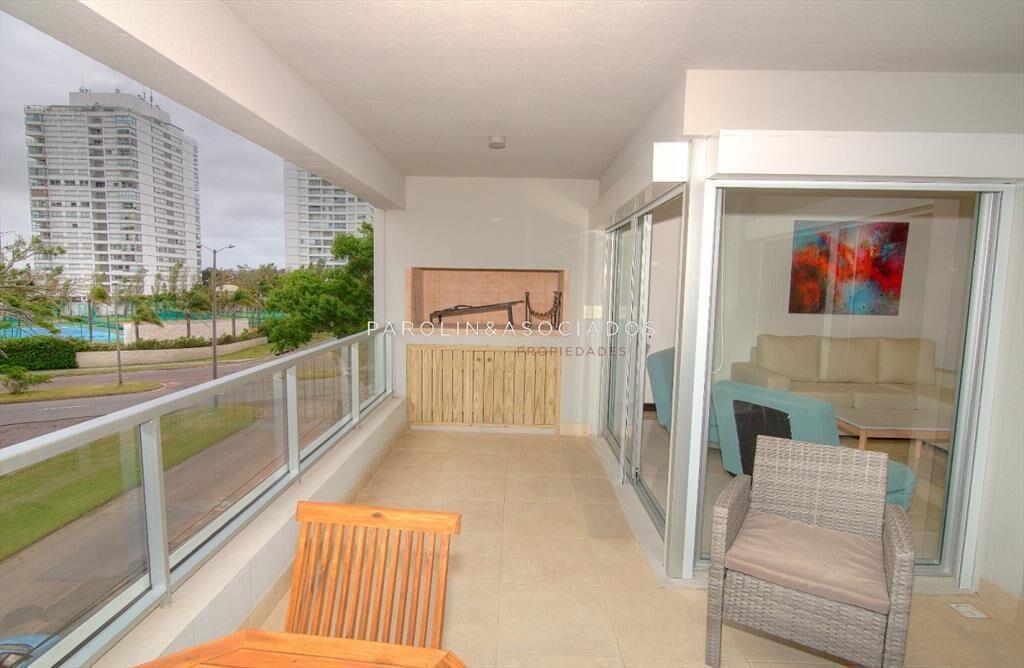 Apartamento en venta de 2 dormitorios en Playa