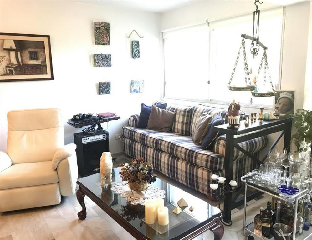 Apartamento de 3 dorm. Avda. Roosevelt - Punta del Este - F