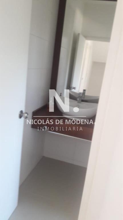 Departamento en alquiler.