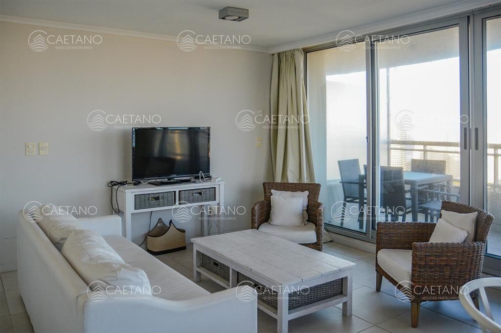 Apartamento de 2 dormitorios en Roosevelt - Punta