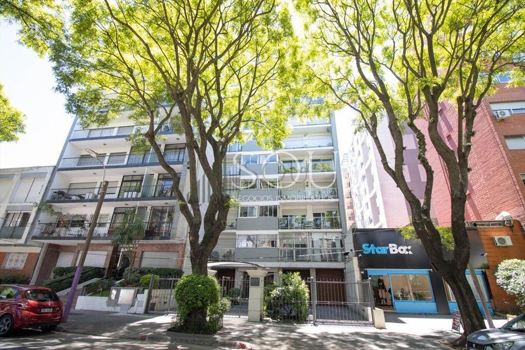 Venta apartamento dos dormitorios en Punta Carretas