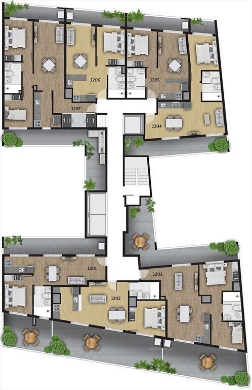 Apartamento en venta en La Blanqueada