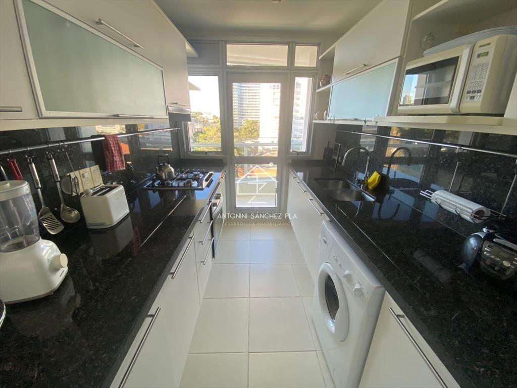 Departamento En venta punta del este
