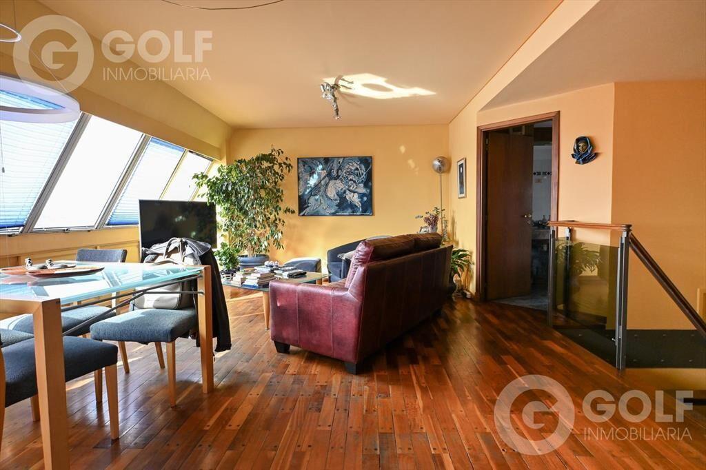 VENTA DE PENTHOUSE TRIPLEX CON 4 COCHERAS Y PARRILLERO EN P