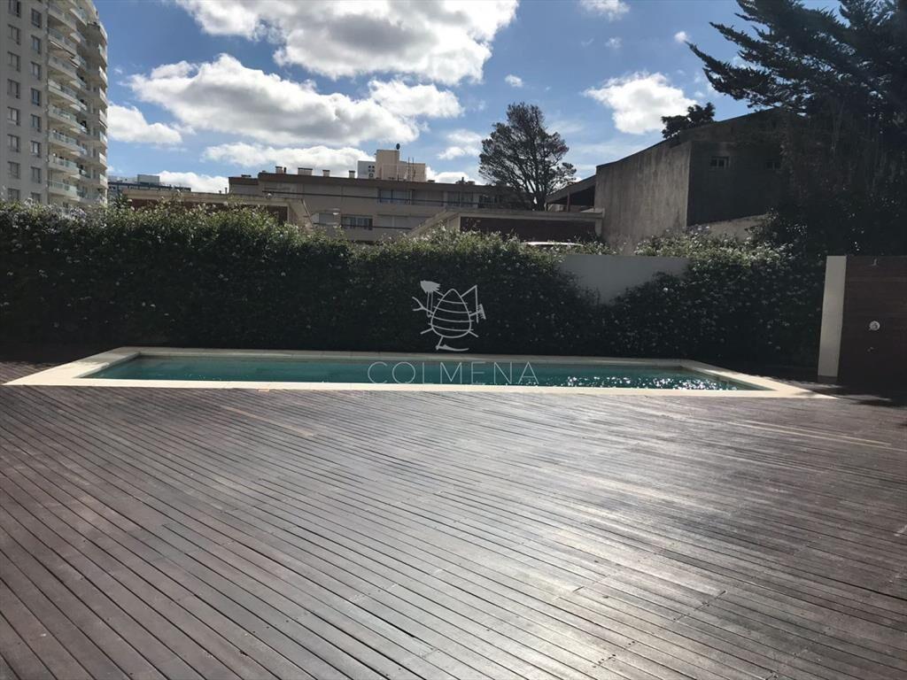 Apartamento en la Brava 2 dormitorios con terraza