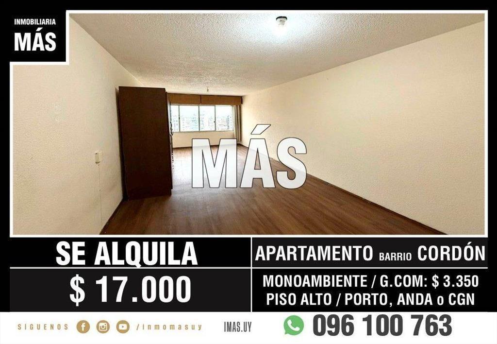 Apartamento Alquiler Parque Batlle Montevideo iMas.uy P...