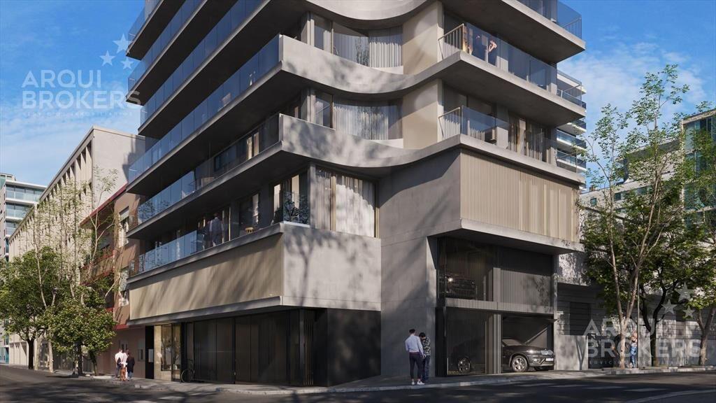 Apartamento de un dormitorio en venta en Cordón Sur - 604