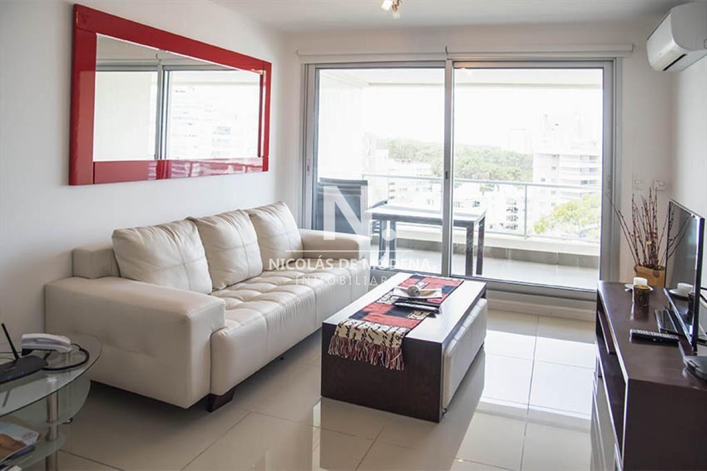 Torre Wild Punta del Este, departamento de 2 dormitorios en
