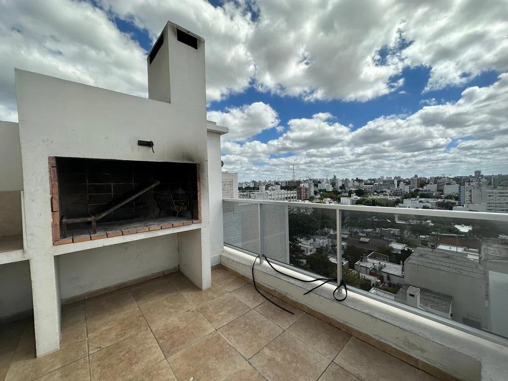 Alquiler de apartamento de 1 dormitorio en Pocitos, Brickell