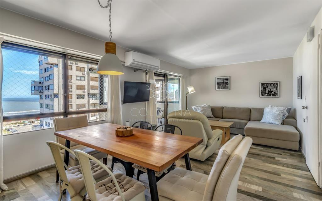 Apartamento en primeras parada de la brava y de