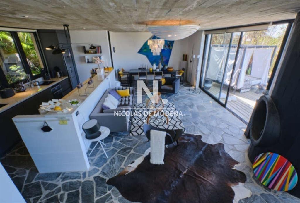 Casa 3 dormitorios El chorro. Punta del Este