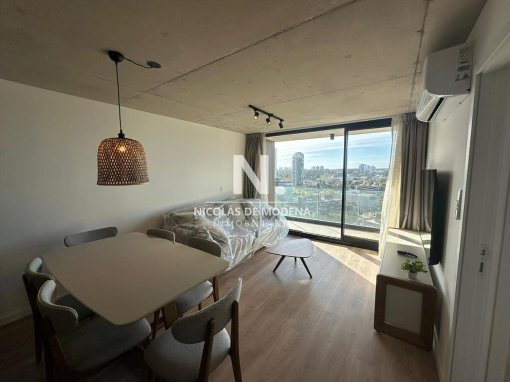 Departamento a estrenar de 2 dormitorios en venta