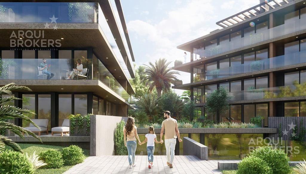 Apartamento de dos dormitorios en venta en Carrasco - 215D