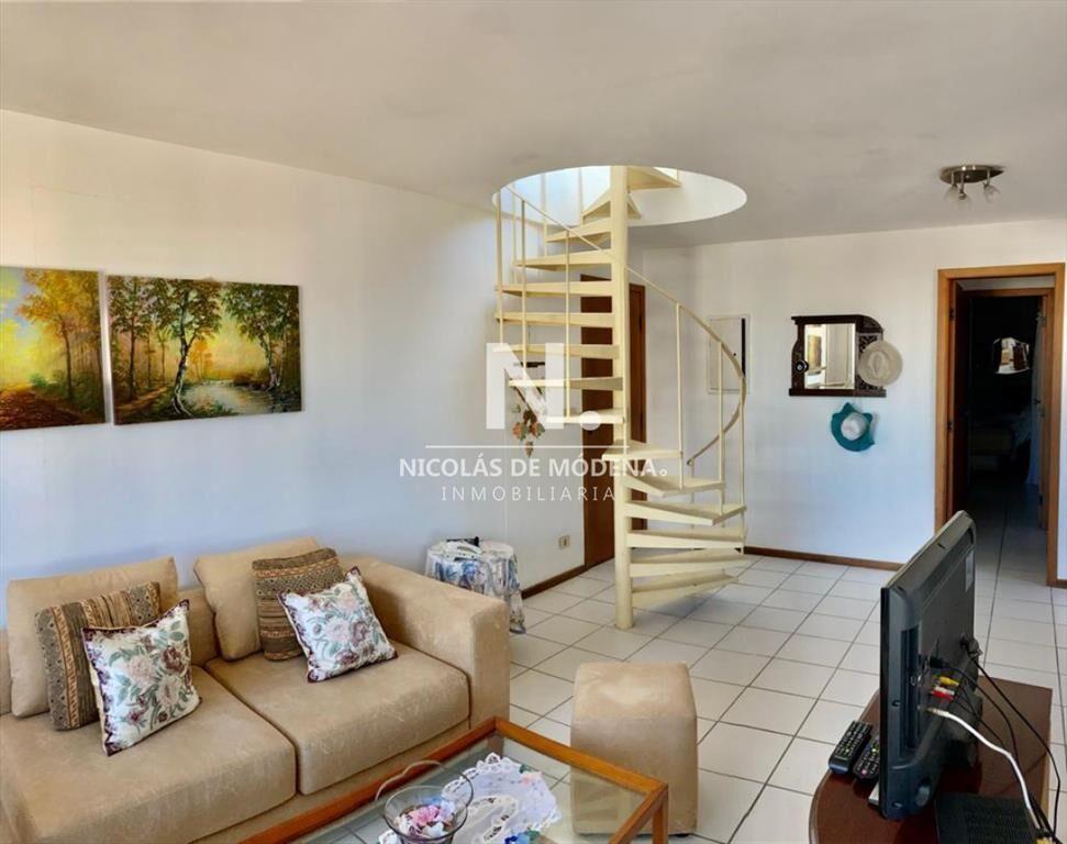 Departamento Pent house con parrillero en venta