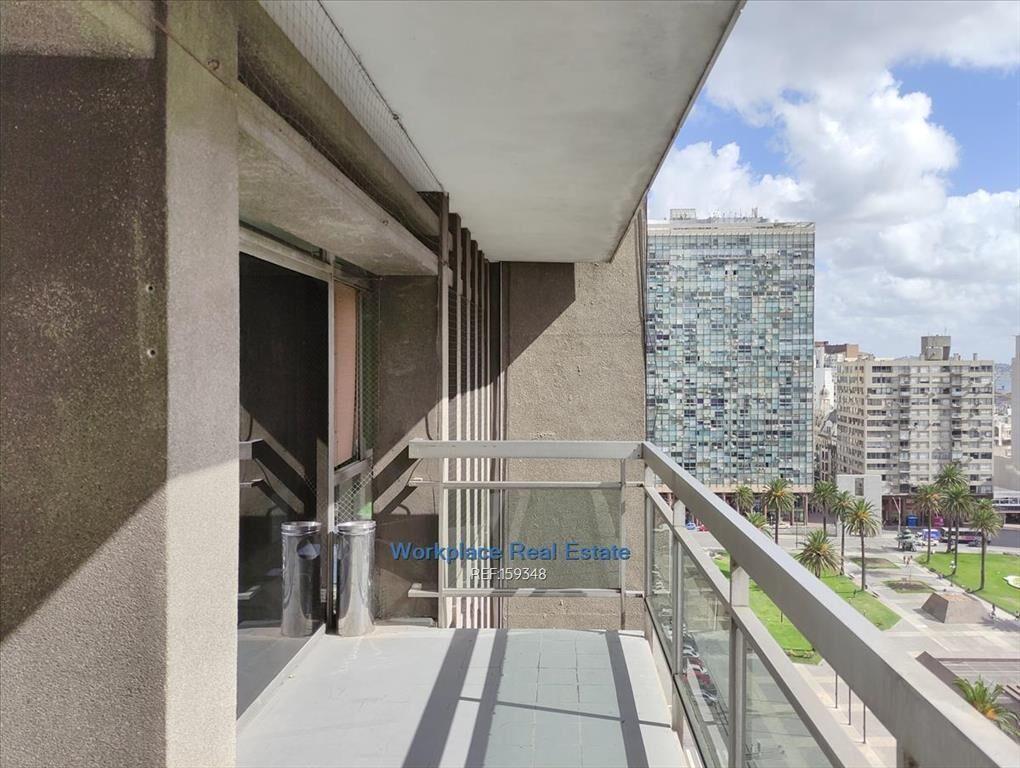 VENTA con RENTA - OFICINA - CENTRO - PLAZA INDEPENDENCIA
