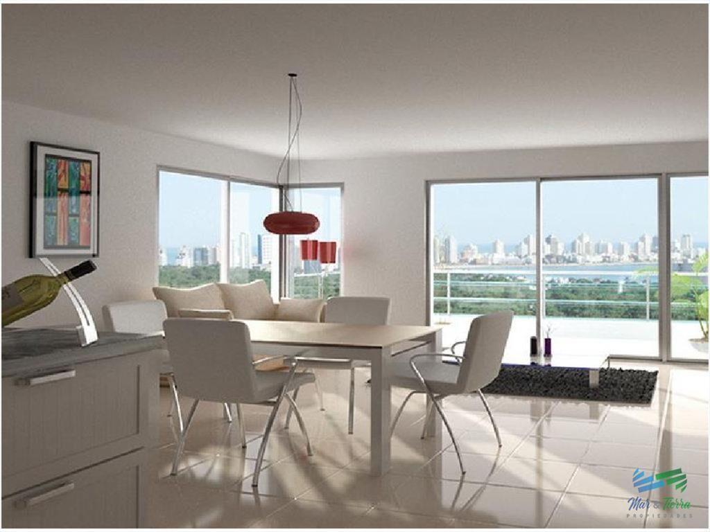 Apartamento en Roosevelt, 2 dormitorios *