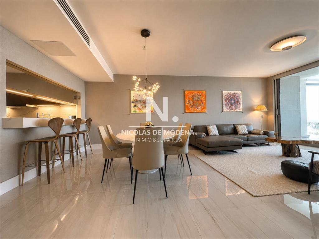 Espectacular apartamento en alquiler en la torre mas lujosa