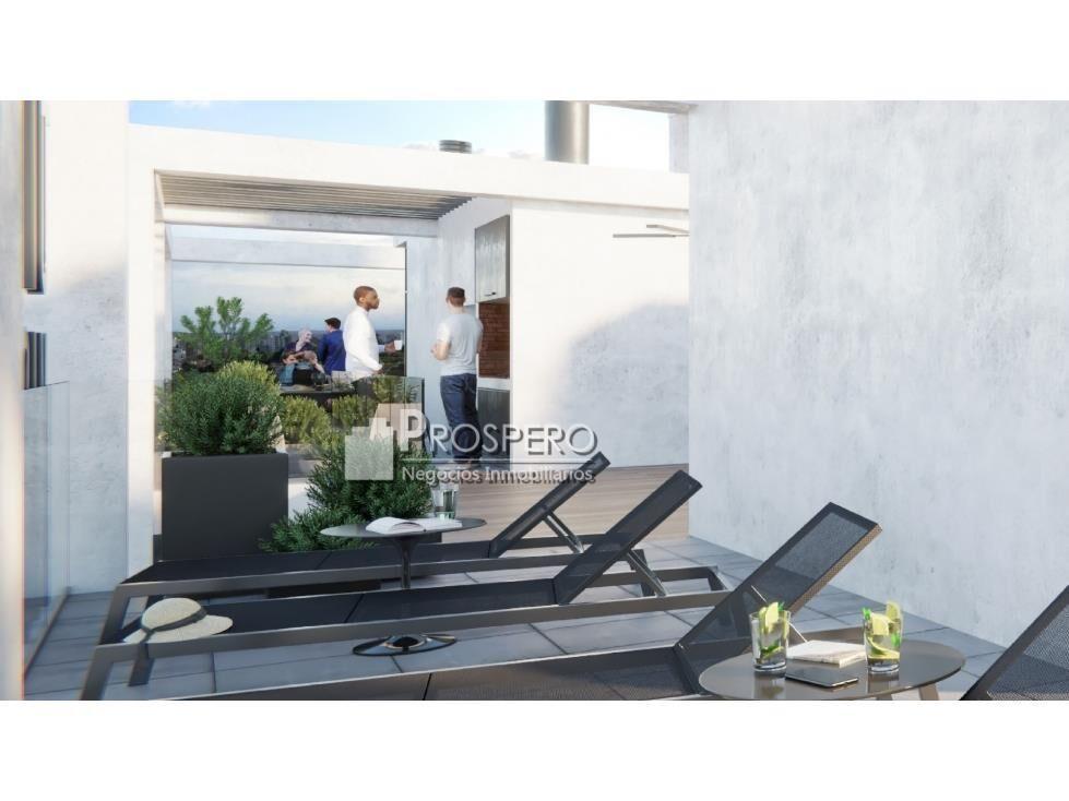 va1591 venta apto 1 dorm 01 VISTA de Vitrum capital la Blanq