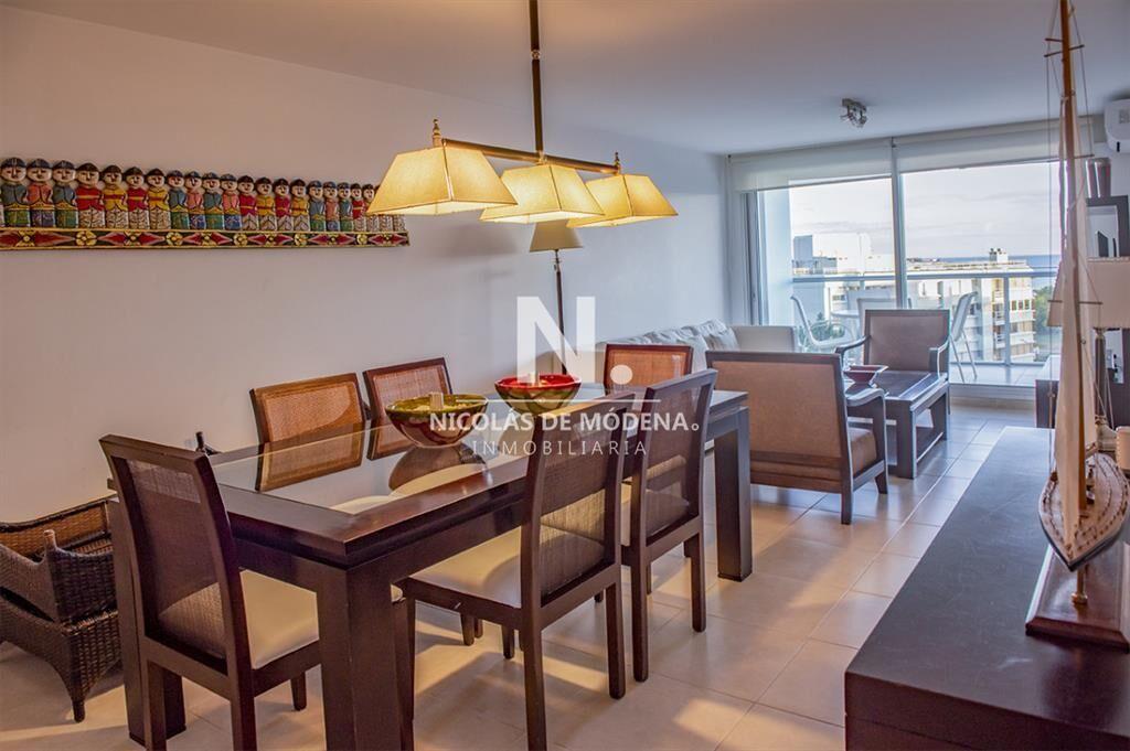 Hermoso Departamento en venta a pasos del mar. 2 dormitorio