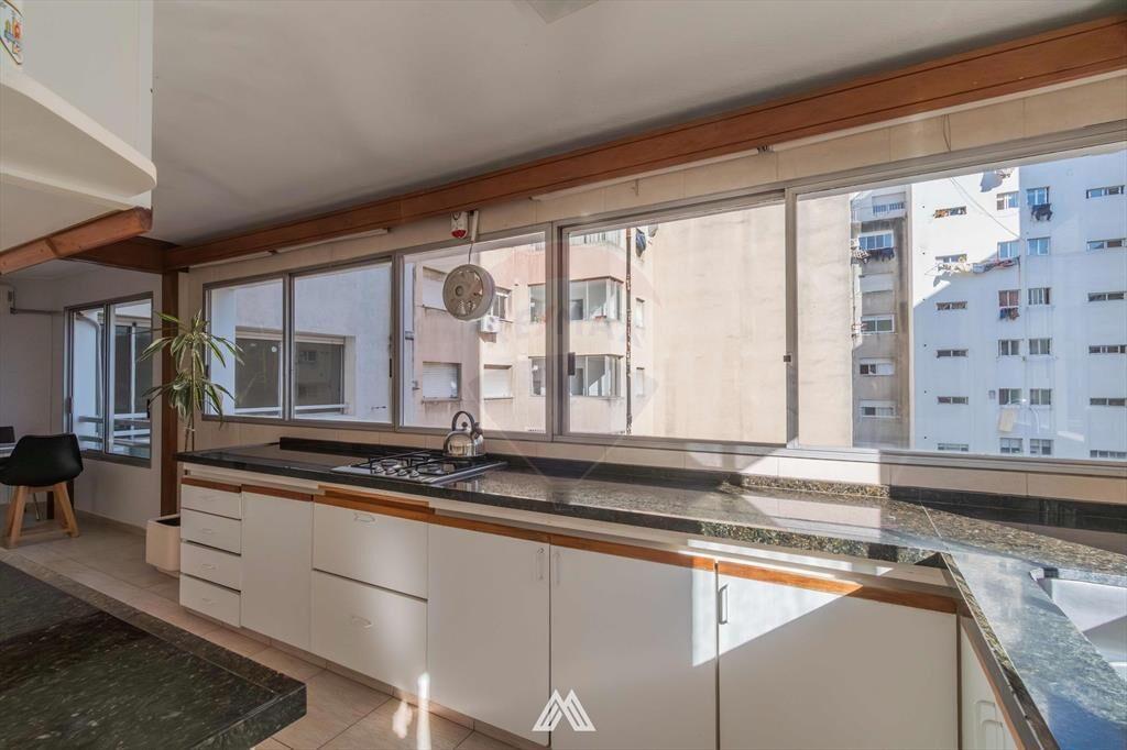 VENTA APTO 4 DORM 4 BAÑOS PUNTA CARRETAS GJE DOBLE