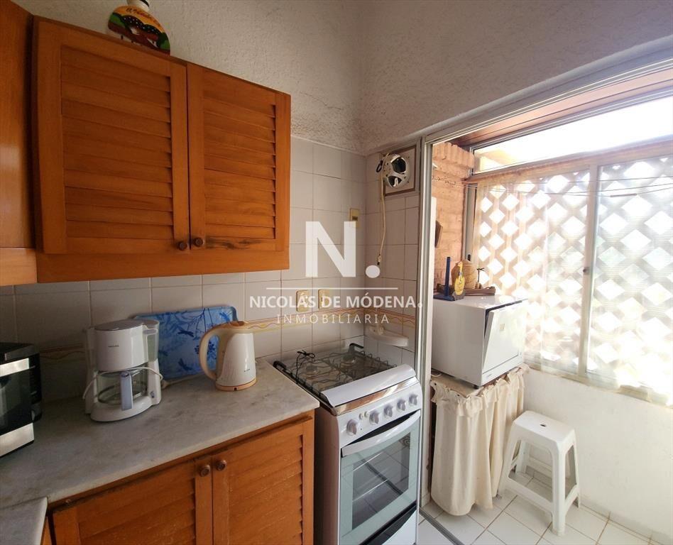 Apartamento de 3 dormitorios estufa a leña y al