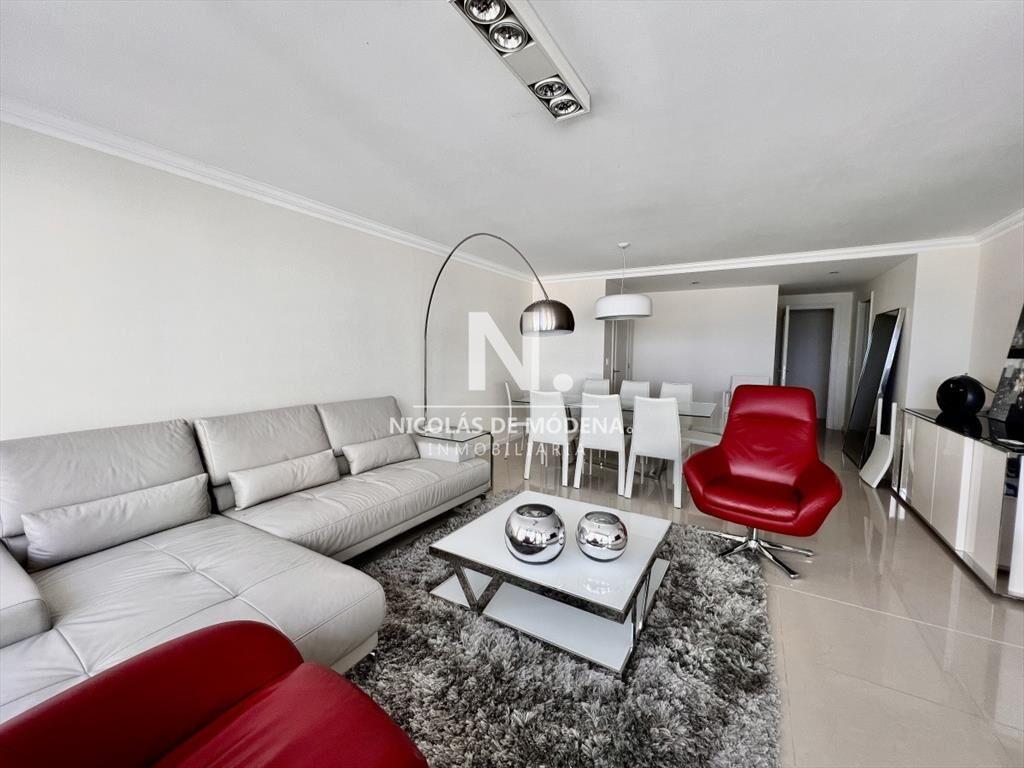 Apartamento en Imperiale III - Punta del Este - Tres Dormit