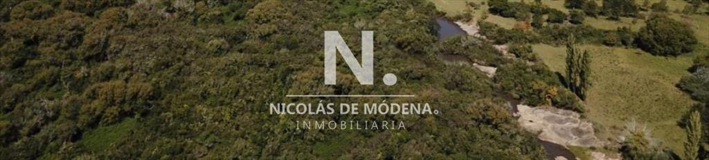 Campo a pocos metros de Ruta Nacional número 9
