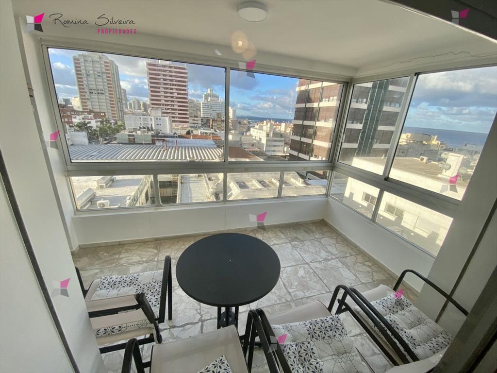 ALQUILER DE APARTAMENTO DE 2 DORMITORIOS EN LA PENINSULA