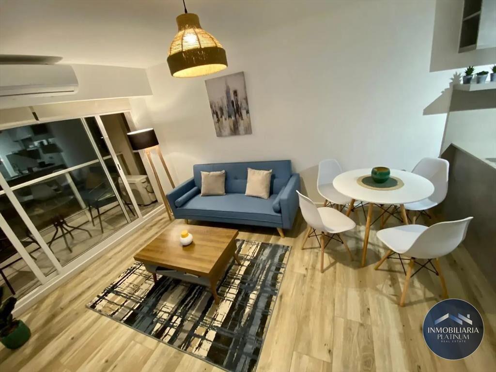 Apartamento en alquiler en Pocitos