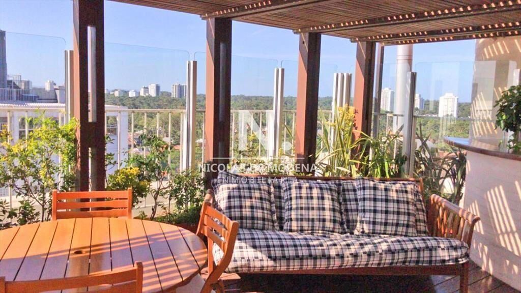 Penthouse en venta en Torre Tequendama, frente al