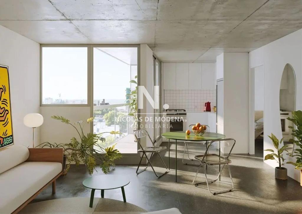 Venta Apartamento en Pozo de 2 Dormitorios en e