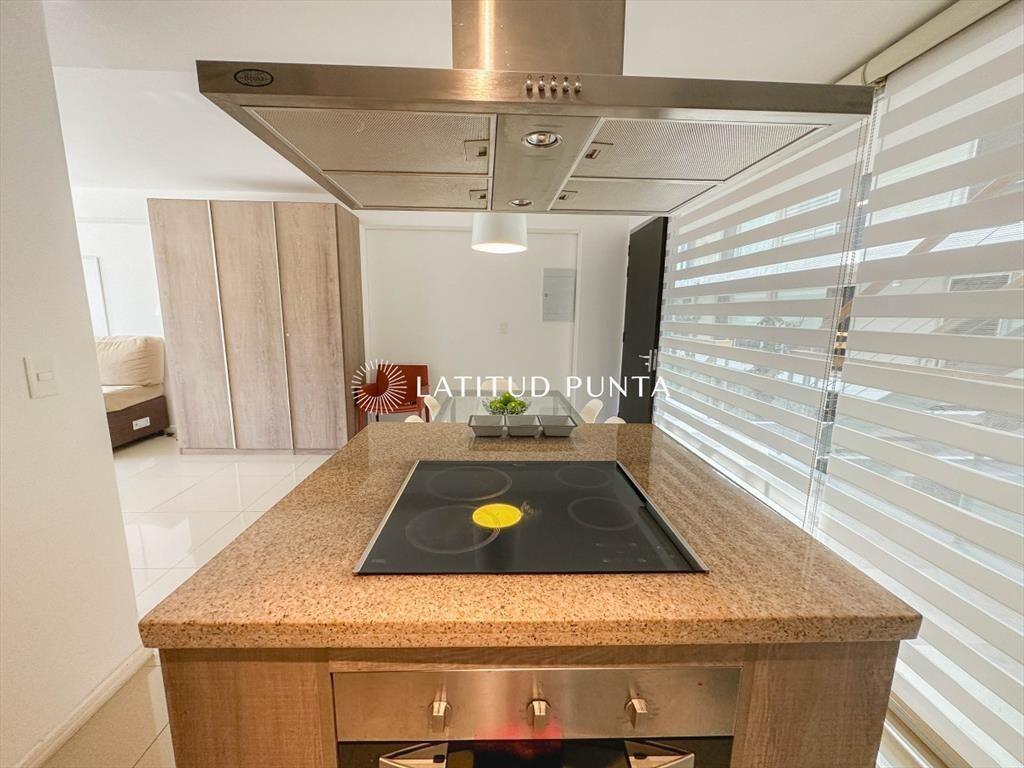 Puerto, apartamento de 1 dormitorio con amenities