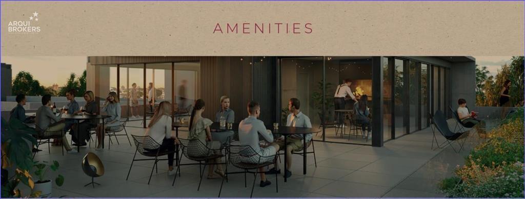 Apartamento de un dormitorio en venta en Pocitos Nuevo - 40