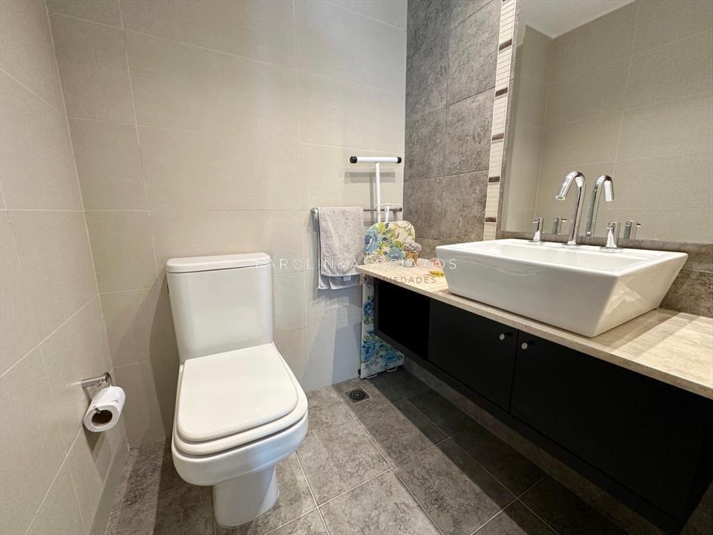 Apartamento en venta  de 3 dormitorios en suite