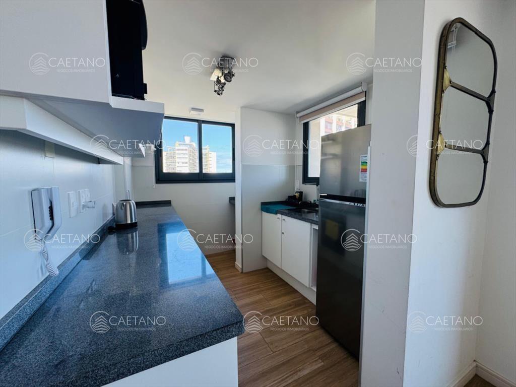 Venta apartamento 2 dormitorios. Playa Brava