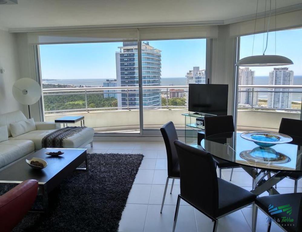 Alquilo por temporada apartamento 3 dormitorios con servici