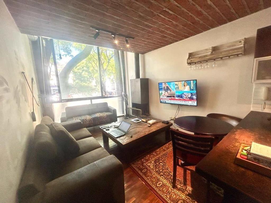 VENTA DUPLEX 1 DORM. PARR. PUNTA CARRETAS