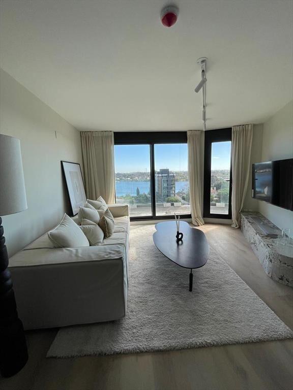 Apartamento en Venta, 2 dormitorio con balcón, barbacoa, gi