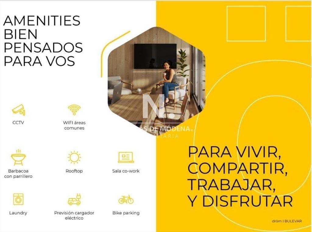 Venta Apto de 2 dormitorios En pozo ideal para inversión C