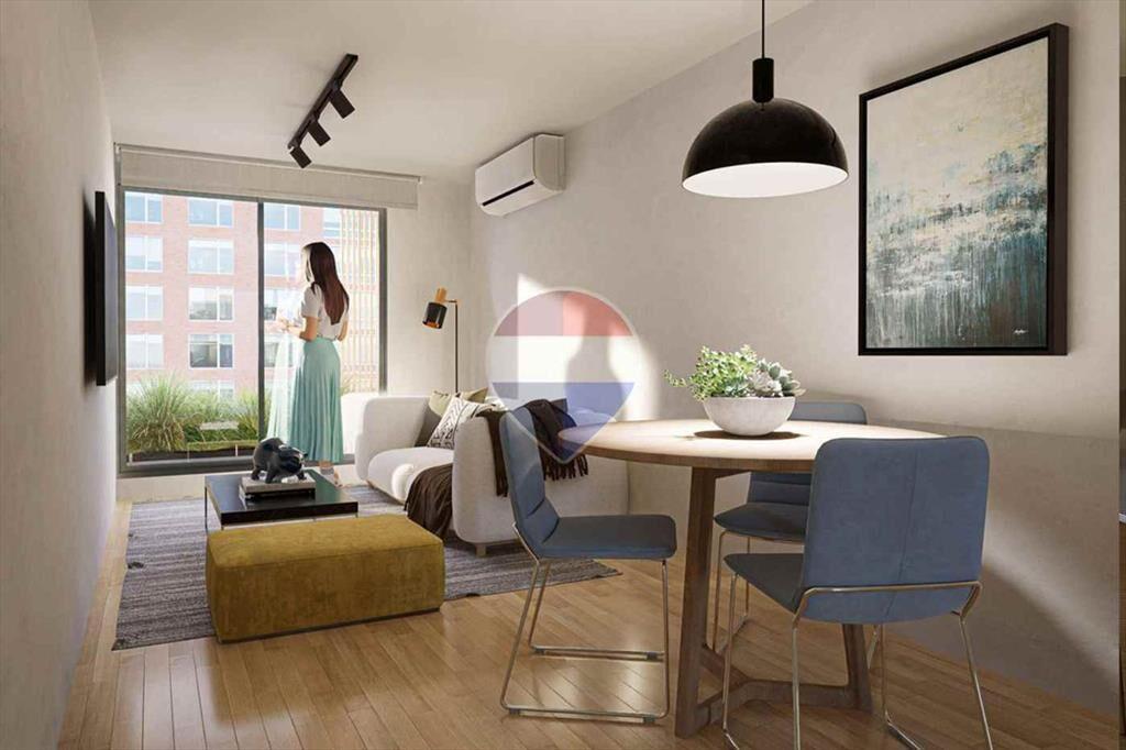 VENTA APARTAMENTO 1 DORMITORIO POCITOS