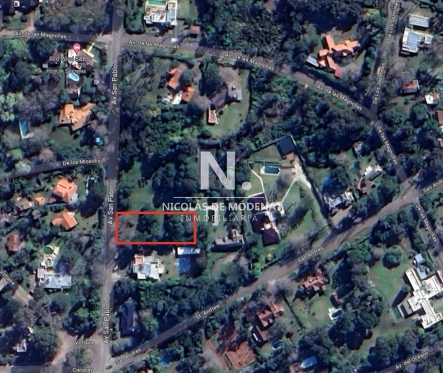 Terreno en venta en El Golf, Punta del Este. al