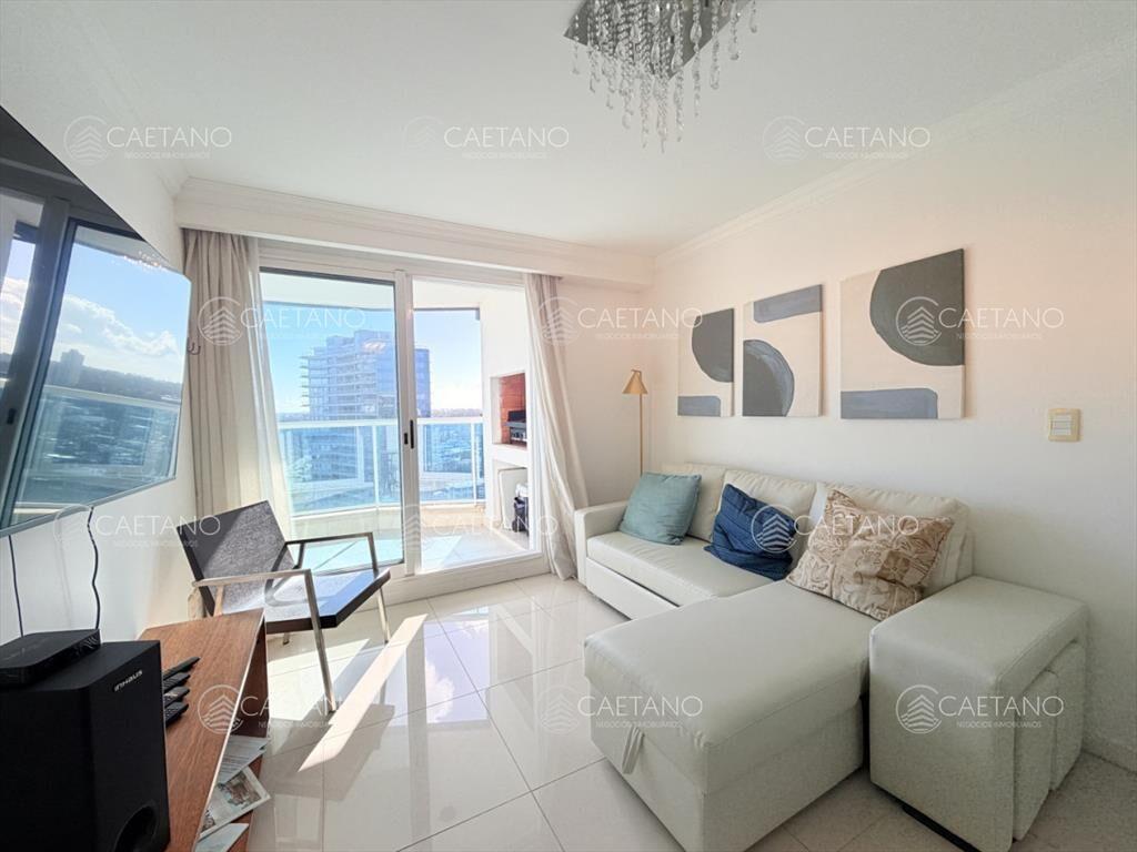 Venta apartamento 2 dormitorios, Playa Mansa -
