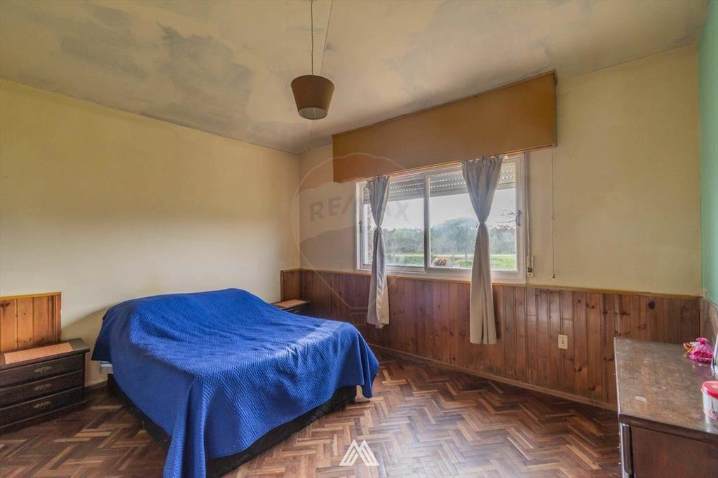 Venta de campo 5,8Ha. con casa en La Montañesa