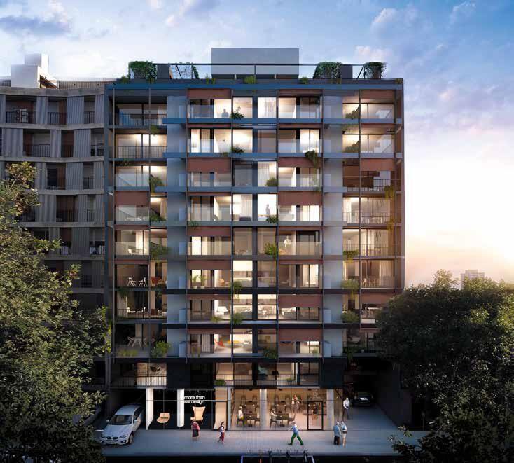 Apartamento - Estrena apartamentos Canelones y Zelmar Miche