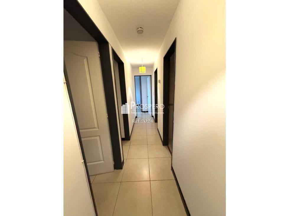 2024/p venta apto 3 dorm Aguada limite centro Garaje c/renta