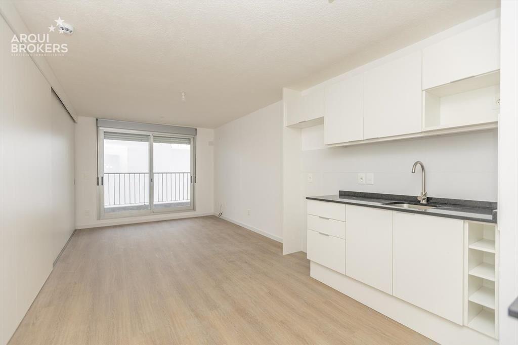 Venta apartamento un dormitorio Cordón - 304
