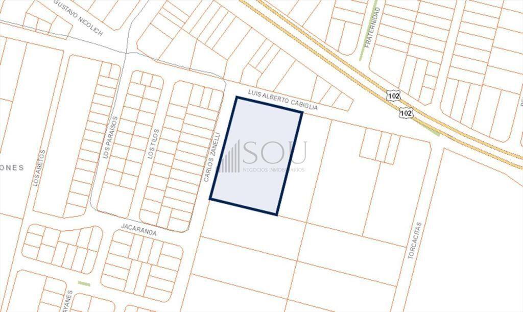 VENTA TERRENO PROX AEROPUERTO