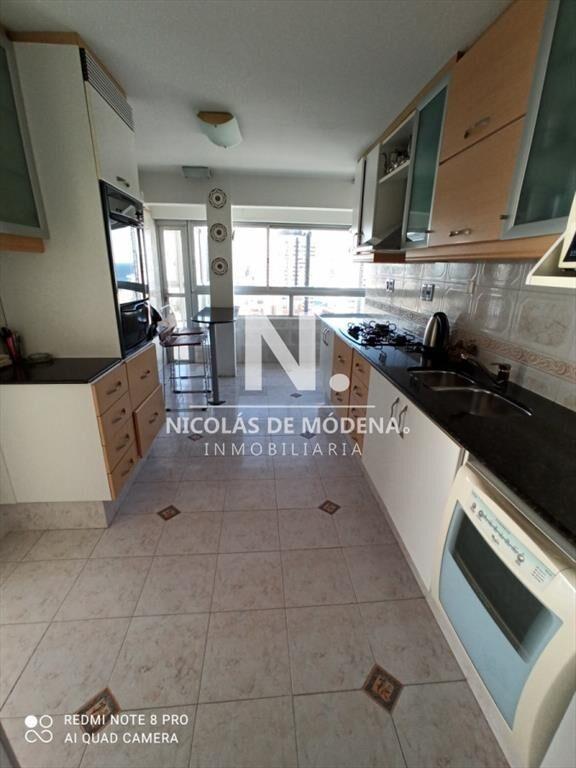 Apartamento piso alto, gran vista