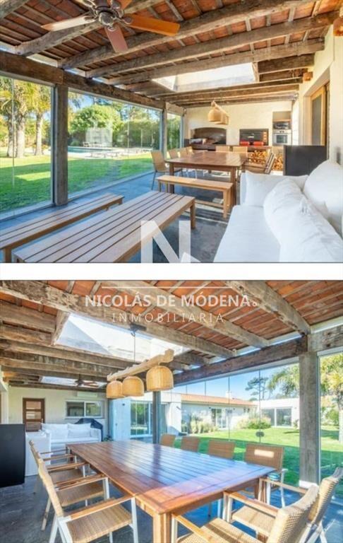 Hermosa casa en playa mansa a metros del mar, muy