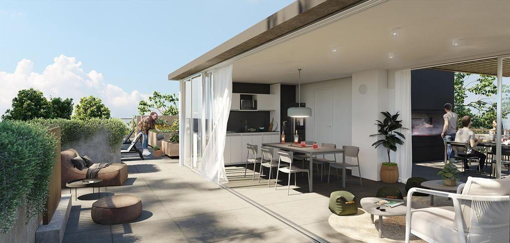 Venta Apartamento dos dormitorios Parque Batlle